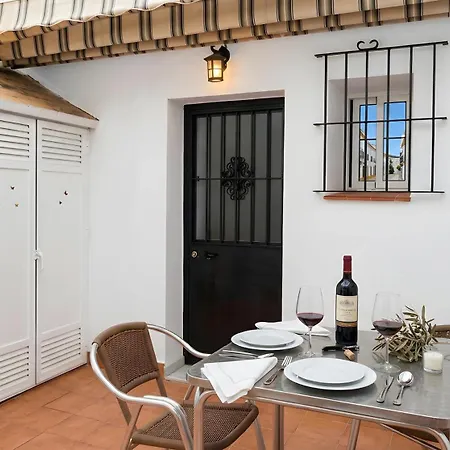 Appartement Con Aire Acondicionado Y Patio Ideal Mascosta Solo Alquilamos Familias Y Parejas *
