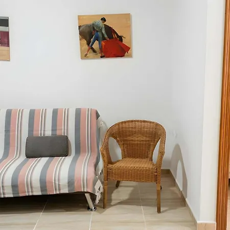 公寓 Con Aire Acondicionado Y Patio Ideal Mascosta Solo Alquilamos Familias Y Parejas