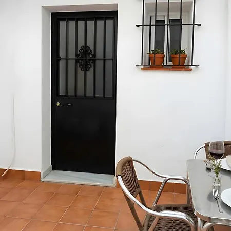 Appartement Con Aire Acondicionado Y Patio Ideal Mascosta Solo Alquilamos Familias Y Parejas